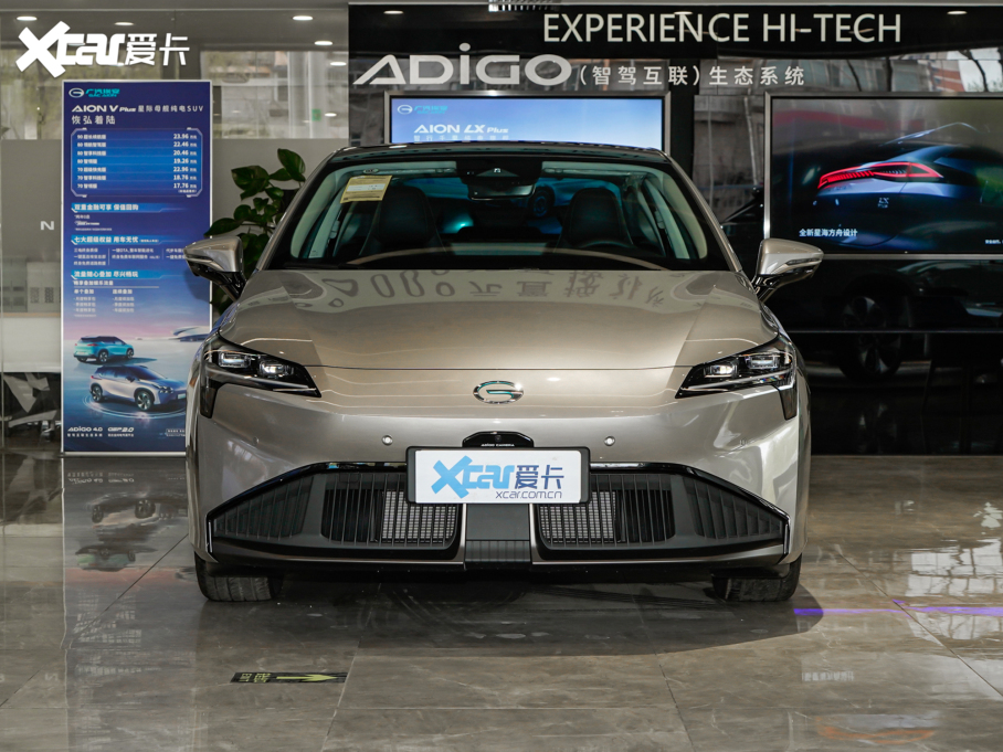 2022Aion S(S) Plus 70 {