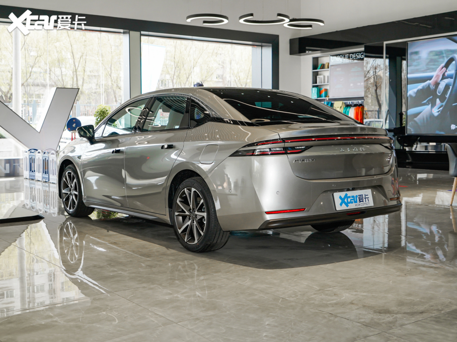 2022Aion S(S) Plus 70 {