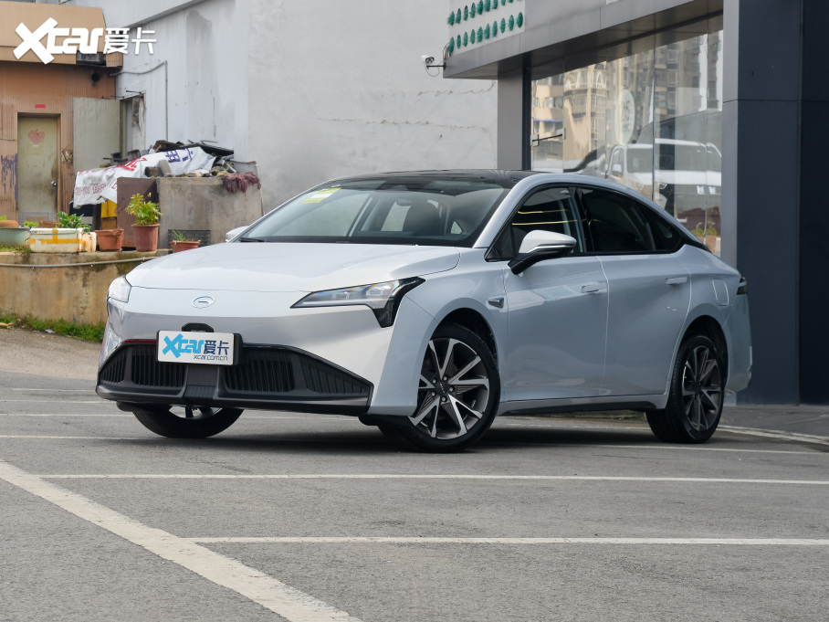 2022Aion S(S) Plus 80 Ƽ