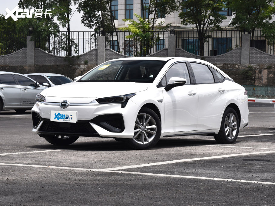 2022Aion S(S)  580 Pio