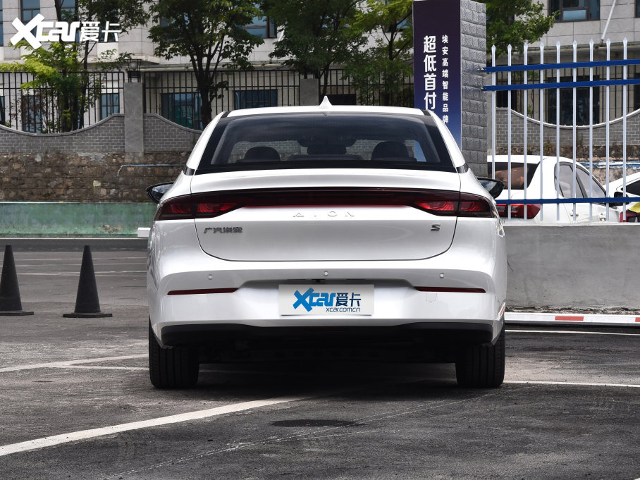 2022Aion S(S)  580 Pio