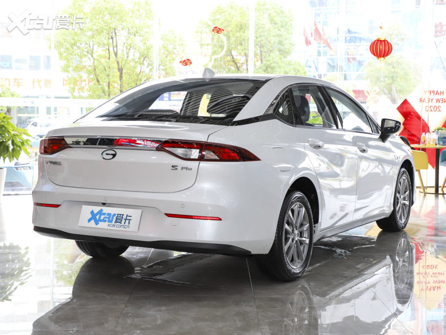 2022Aion S(S)  580 Pio 59.4kWh