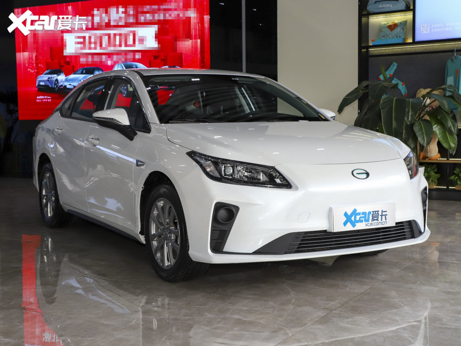 2022Aion S(S)  580 Pio 59.4kWh