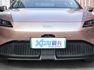 2022款Plus 80 智驾版 中网