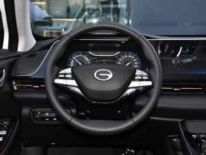 2022款魅 580 Pio 方向盘