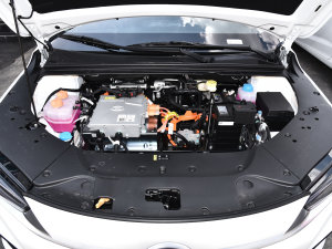 2022款魅 580 Pio 发动机