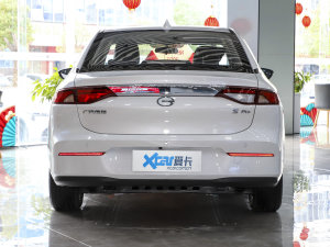 2022款炫 580 Pio 59.4kWh 正后	