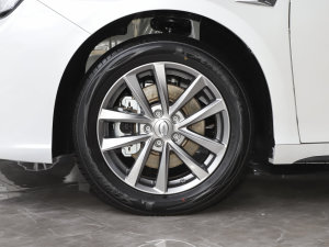 2022款炫 580 Pio 59.4kWh 轮圈