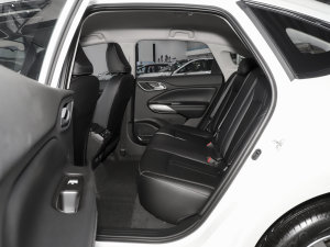 2022款炫 580 Pio 59.4kWh 后排空间