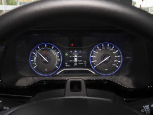 2022款炫 580 Pio 59.4kWh 仪表