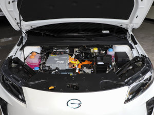 2022款炫 580 Pio 59.4kWh 发动机