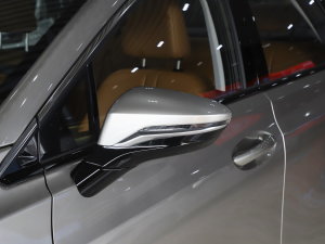 2022款魅 580 后视镜