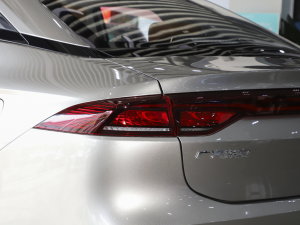 2022款魅 580 尾灯