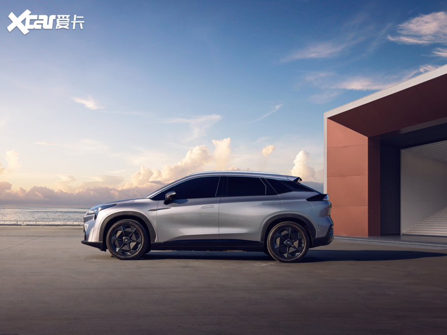 2022Aion LX(LX) PLUS 80D Ş