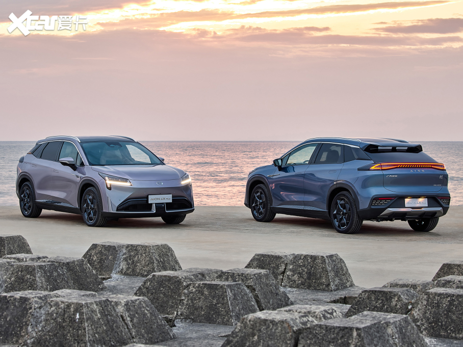 2022Aion LX(LX) PLUS 80D Ş