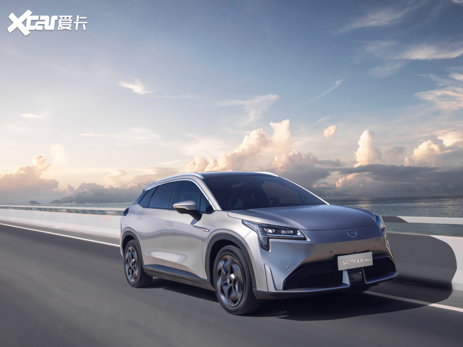 2022Aion LX(LX) PLUS 80D Ş