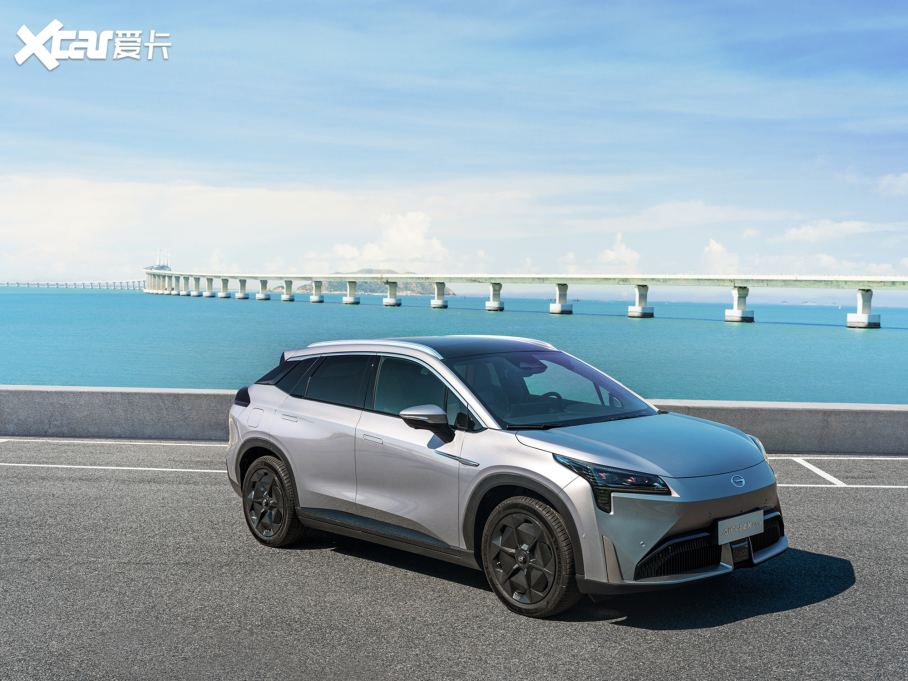 2022Aion LX(LX) PLUS 80D Ş