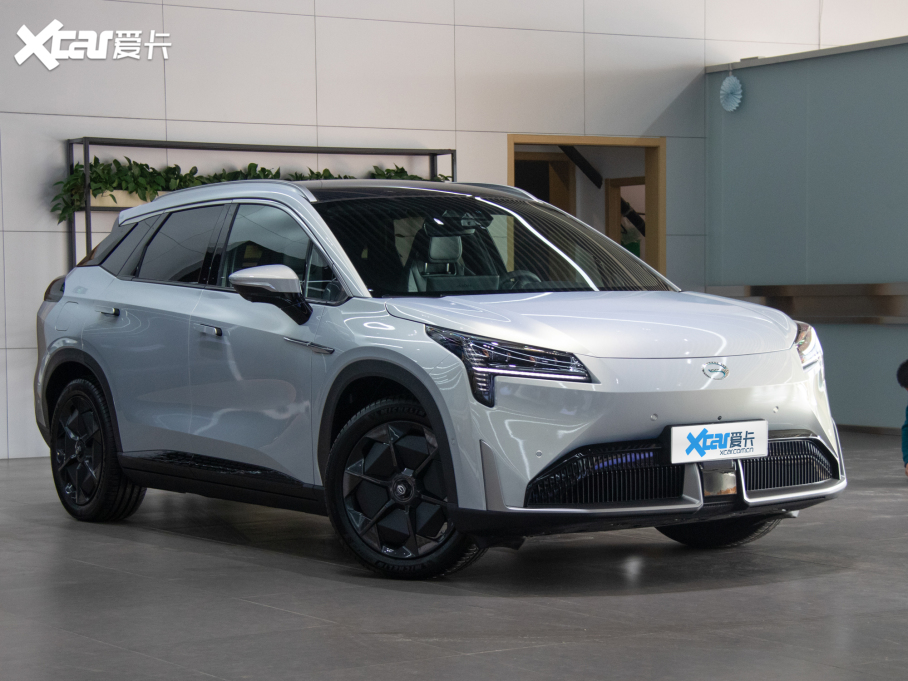 2022Aion LX(LX) PLUS 80D Ş