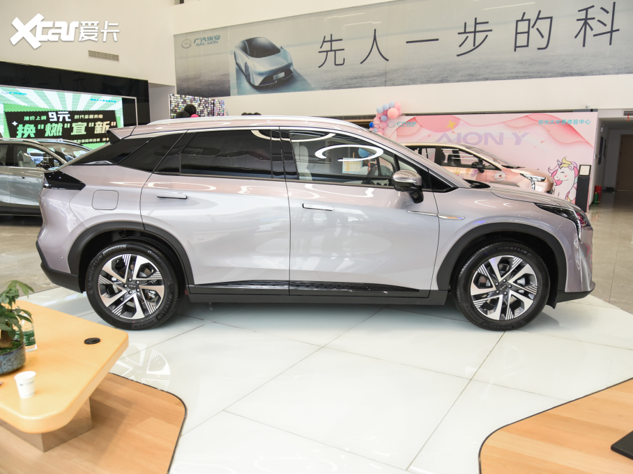 2022Aion LX(LX) PLUS 80 