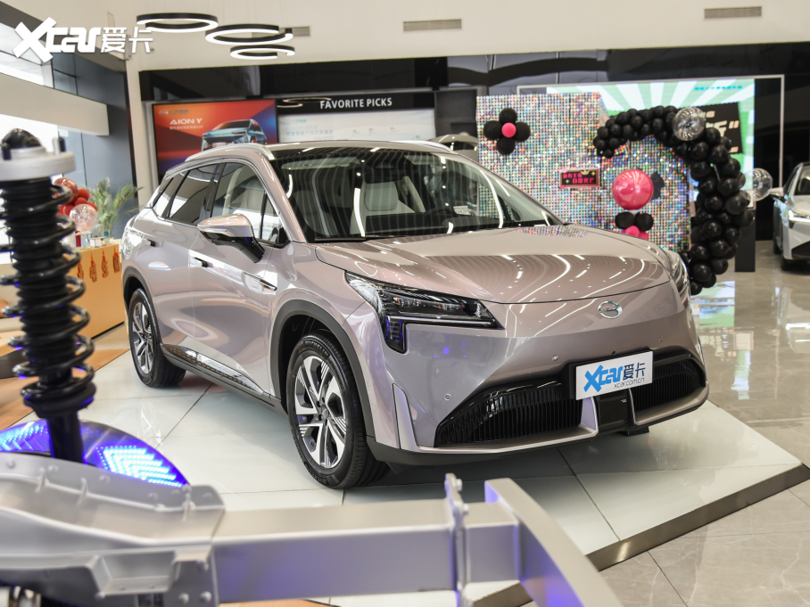 2022A(y)ion LX(LX) PLUS 80 