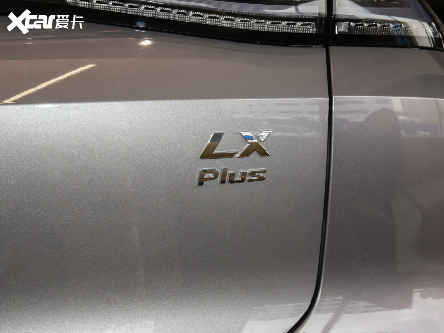 2022Aion LX(LX) PLUS 80 