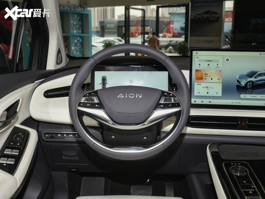 2022AION LX PLUS 80 