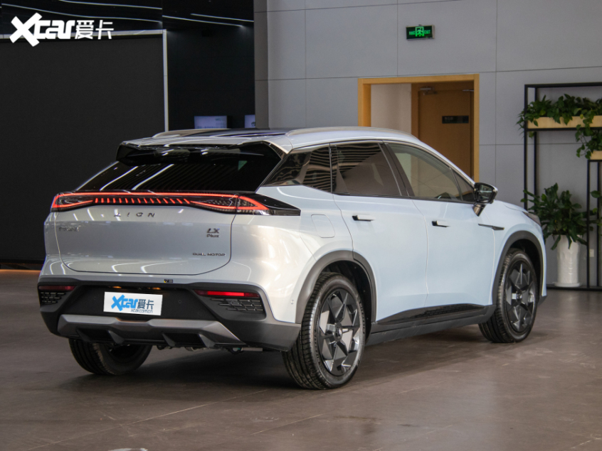 廣汽埃安2022款AION LX