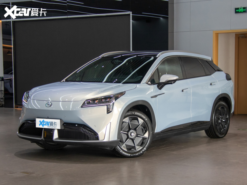 廣汽埃安2022款AION LX