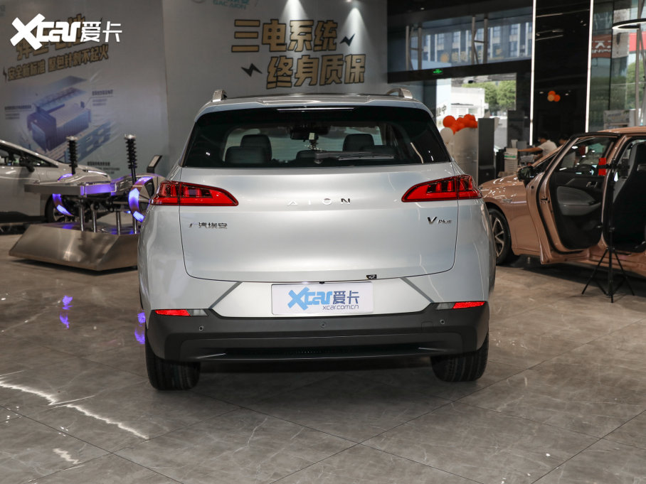 2023��Aion V(����V) Plus 80 �����Ƽ��� ��Ԫ�