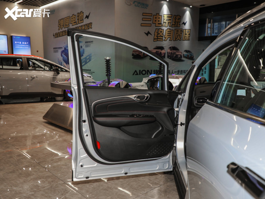 2023��Aion V(����V) Plus 80 �����Ƽ��� ��Ԫ�