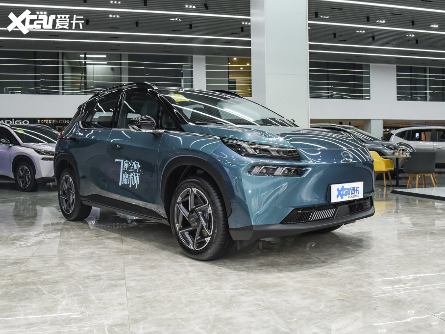 2023Aion V(V) Plus 70  Ԫ