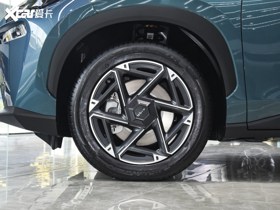 2023Aion V(V) Plus 70  Ԫ