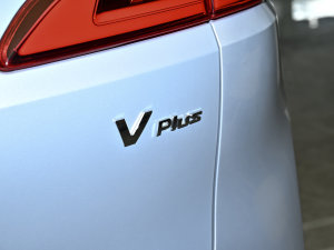 2023款Plus 80 智领版 三元锂 细节外观