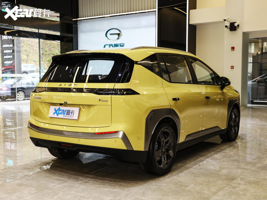 2022AION Y Plus Plus 80 {