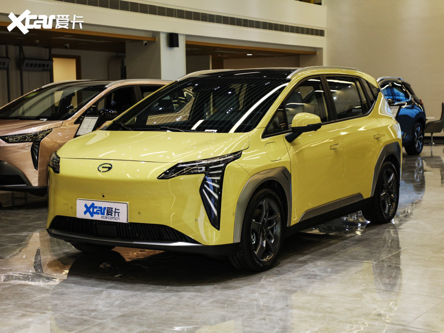 2022AION Y Plus Plus 80 {