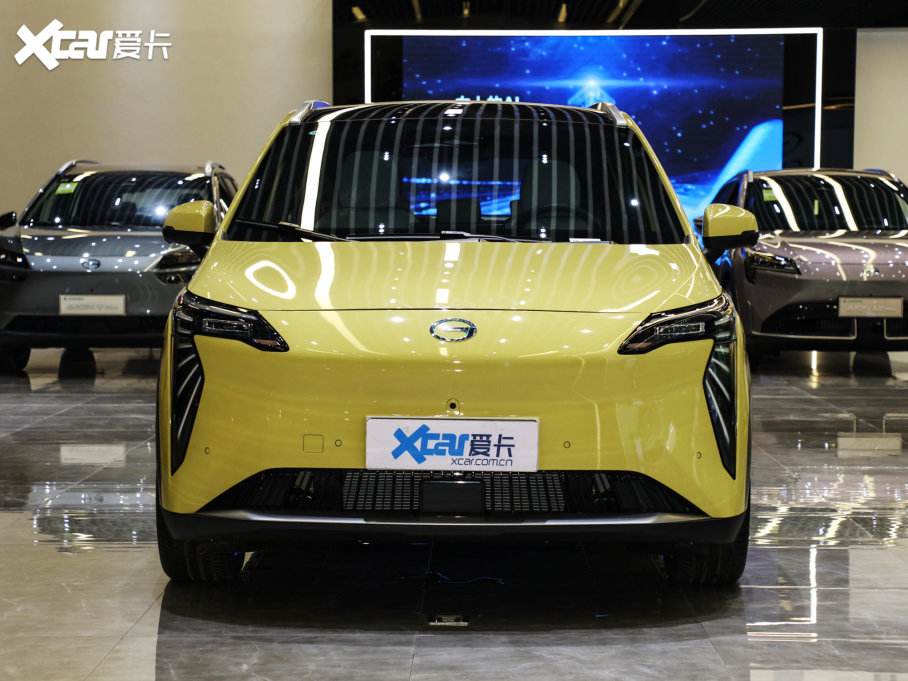 2022AION Y Plus Plus 80 {