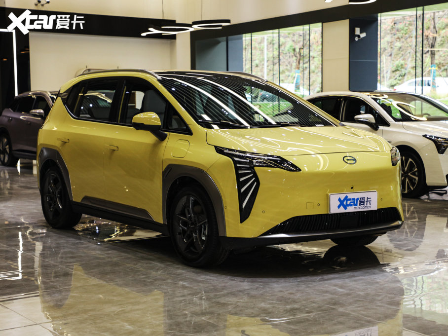 2022AION Y Plus Plus 80 {