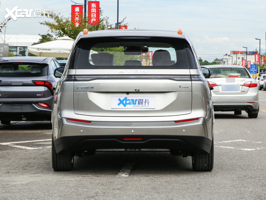 2022AION Y Plus Plus 70 Ƽ