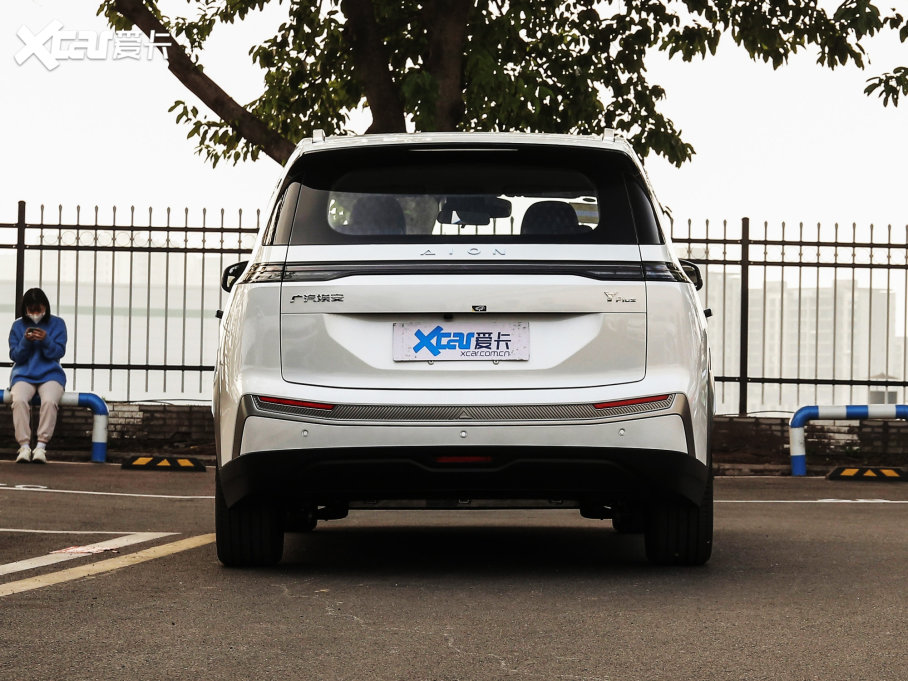 2022AION Y Plus Plus 80 