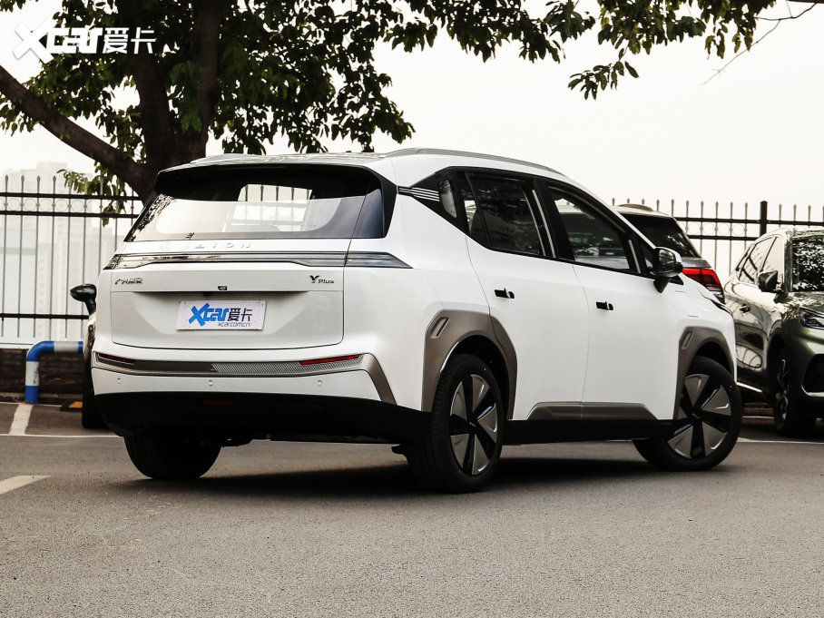 2022AION Y Plus Plus 80 