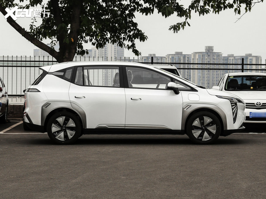 2022AION Y Plus Plus 80 