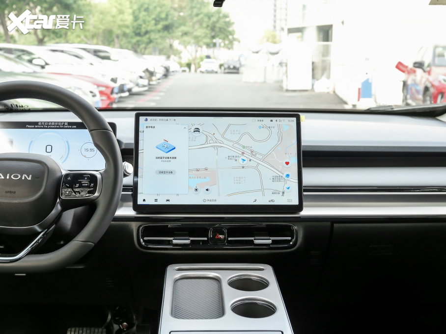 2022AION Y Plus Plus 80 