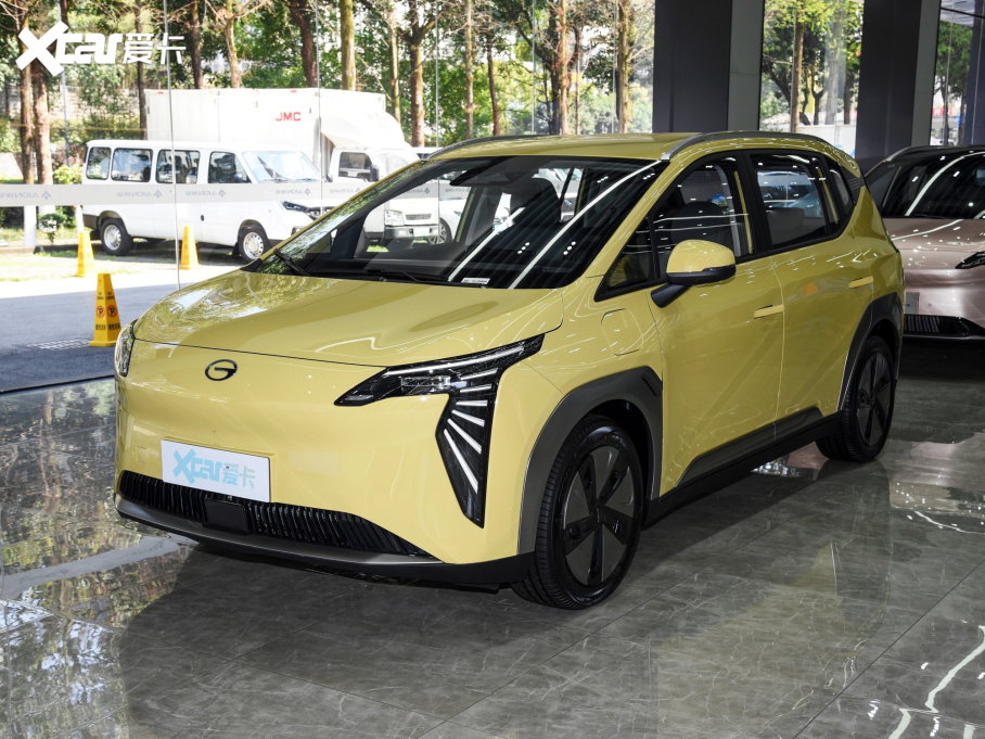 2022AION Y Plus Plus 70 