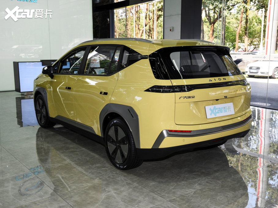 2022AION Y Plus Plus 70 