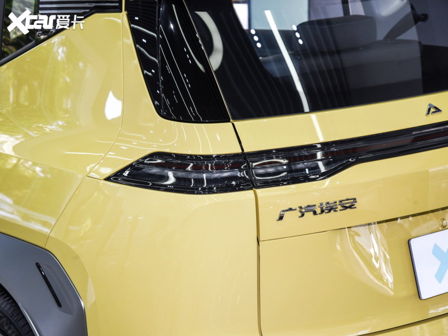 2022AION Y Plus Plus 70 