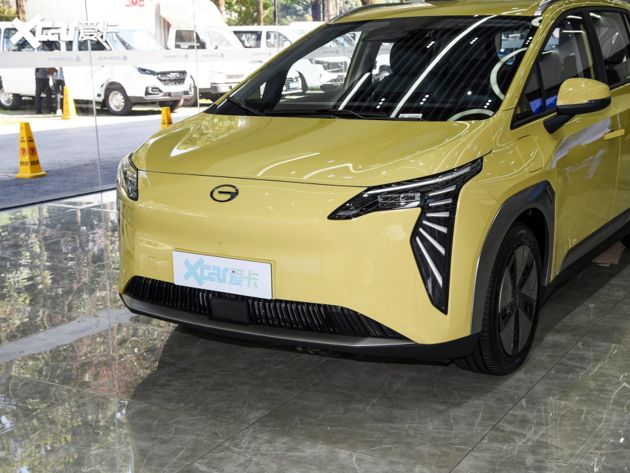 2022AION Y Plus Plus 70 