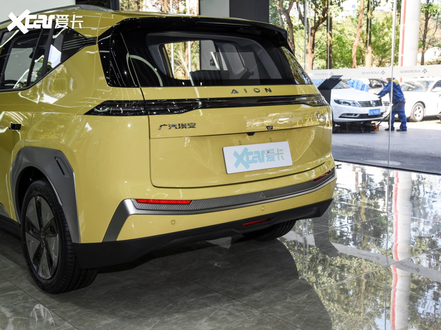 2022AION Y Plus Plus 70 