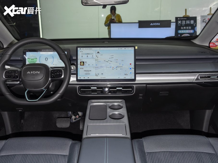 2022AION Y Plus Plus 70 