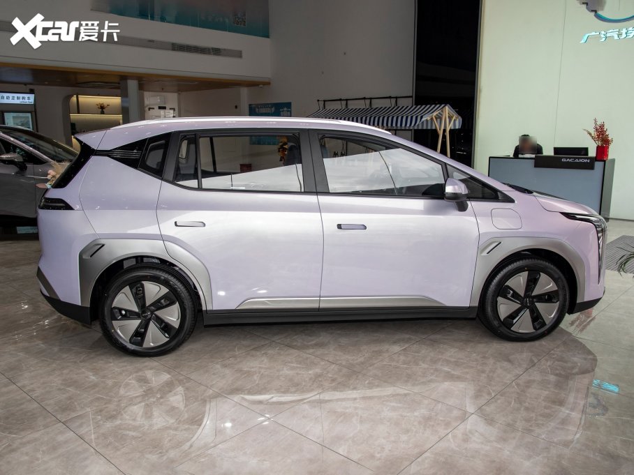 2023A(y)ION Y Plus Younger