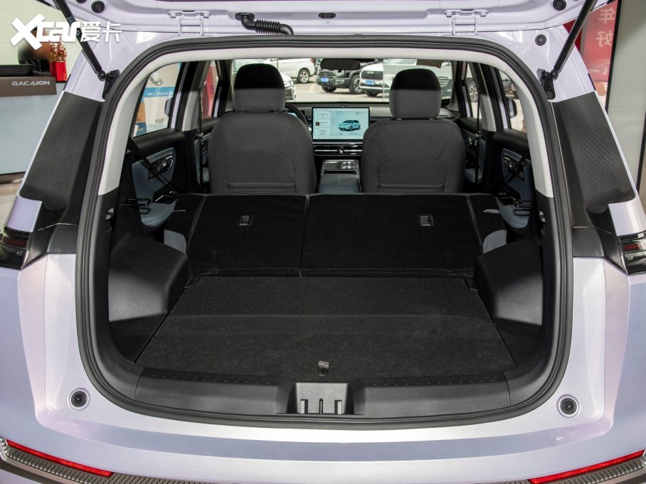 2023AION Y Plus Younger